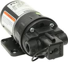 Flojet 02130533A, 2130-533 Water Pump, 115 Volts 95psi, Switched 1.6gpm, Epdm seals